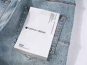 Brand purple jean 55
