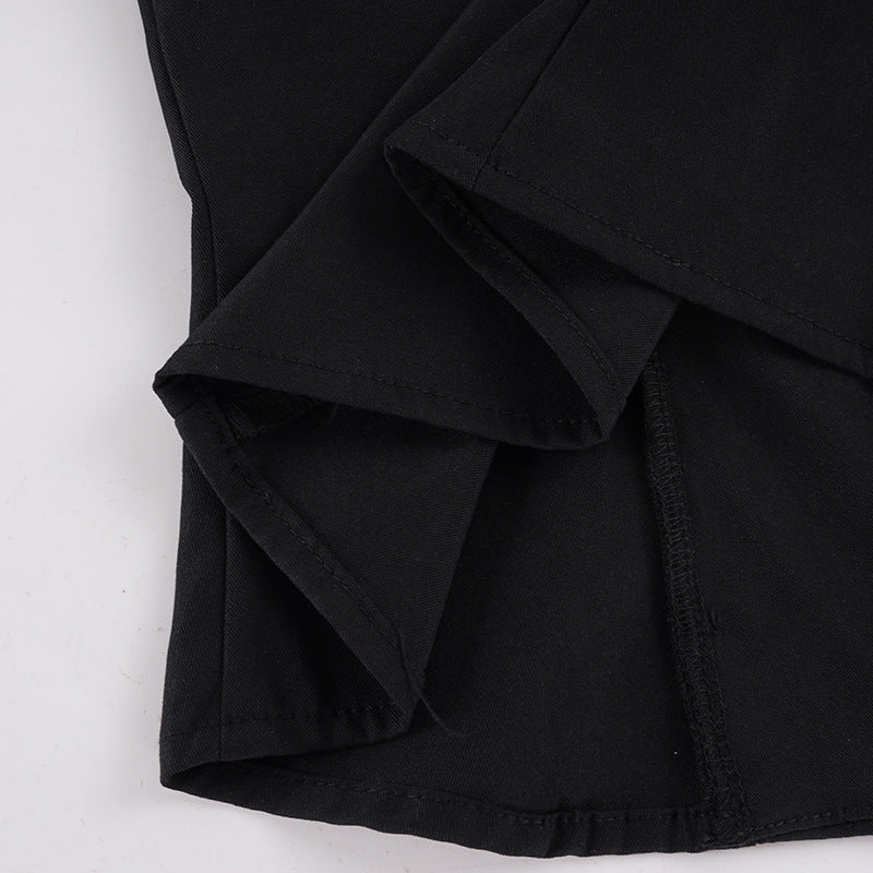 Long Sleeve Stand Collar Jackets GPKJ MR50510