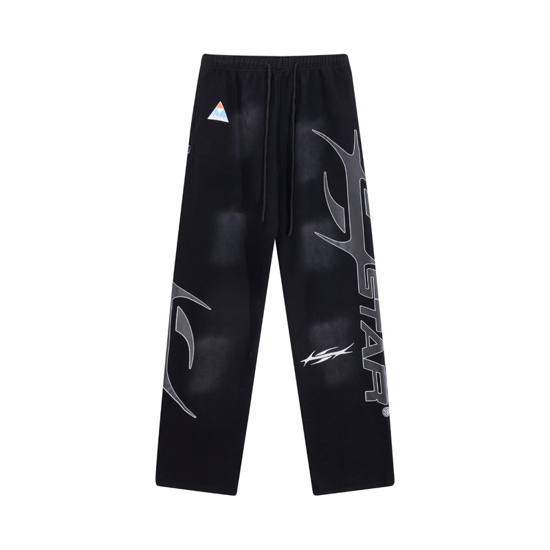 HELLSTAR HOODIE & PANTS 7