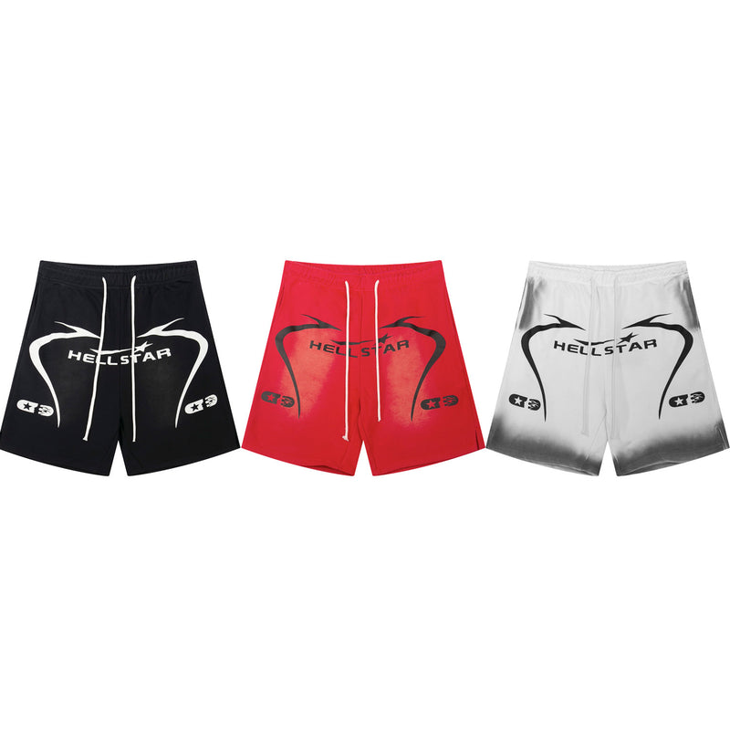 HELLSTAR T-SHIRT & SHORT 13