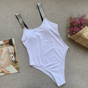 Sexy Bikini One Piece Swimsuit CASF 8889