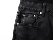 Brand purple jean woman 40