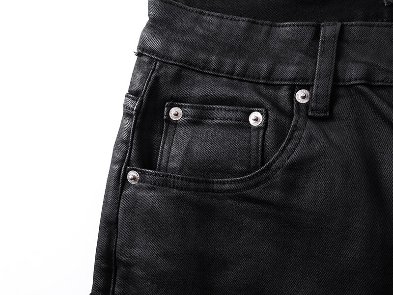 Brand purple jean woman 40
