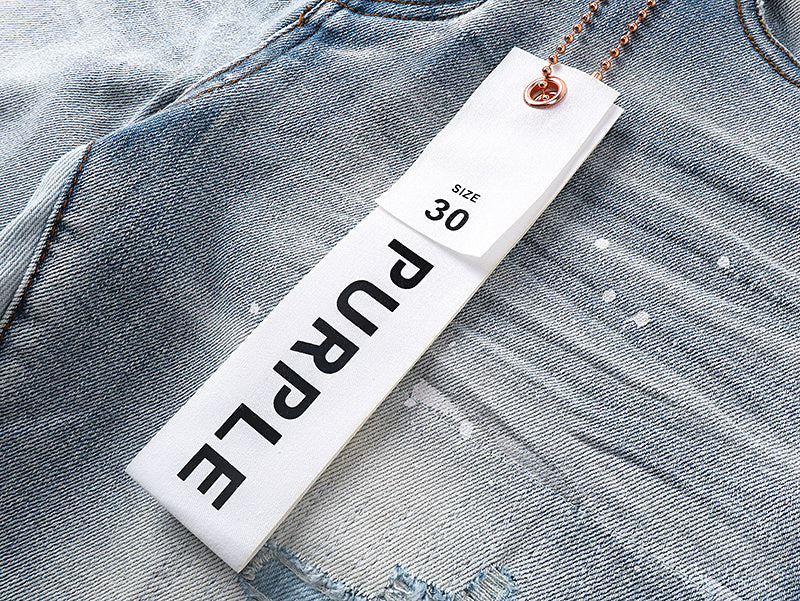 Brand purple jean 65