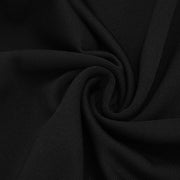 Color Block Deep V Neck Tie Up Jumpsuit GDSF J26JP099