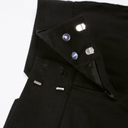 Solid Color Casual Shorts GPKJ MR48280