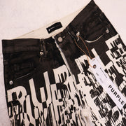Brand purple jean 40