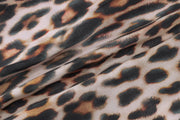 Leopard Print Irregular Tank Tops GKLK T4416216Y