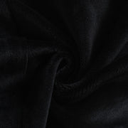 Patchwork Contrast Color Shorts GFRT 060140PBL