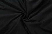 Sexy Hollow Out Solid Color Bandage Dress XEF K6D03416A