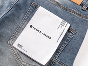 Brand purple jean woman 28