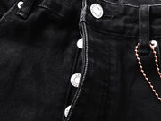 Brand purple jean woman 45
