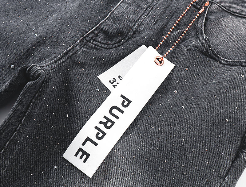 Brand purple jean woman 29