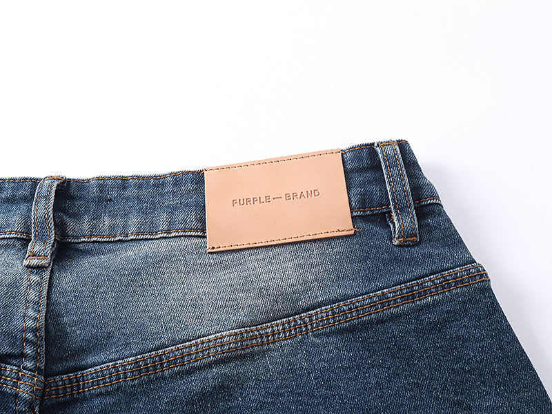 Brand purple jean 118