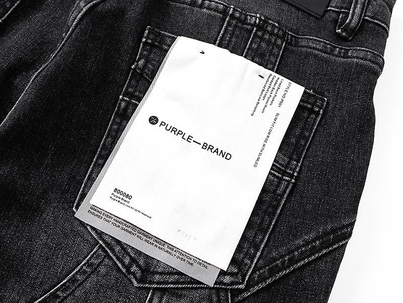 Brand purple jean woman 26
