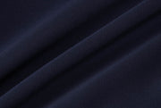 Patchwork Furzzy Solid Color Jacket GLAG C5920283G