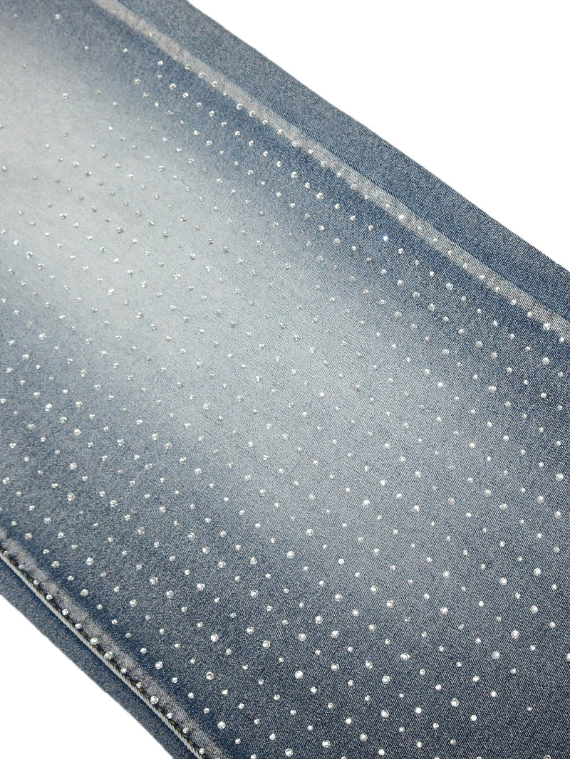 Hot Drill Straight Jeans SH 391414