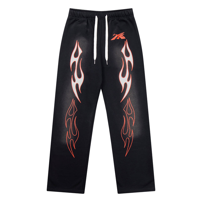 HELLSTAR HOODIE & PANTS 32