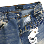 Brand purple jean 120