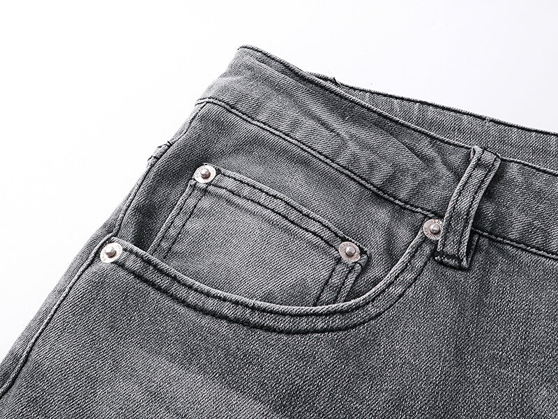Brand purple jean woman 5
