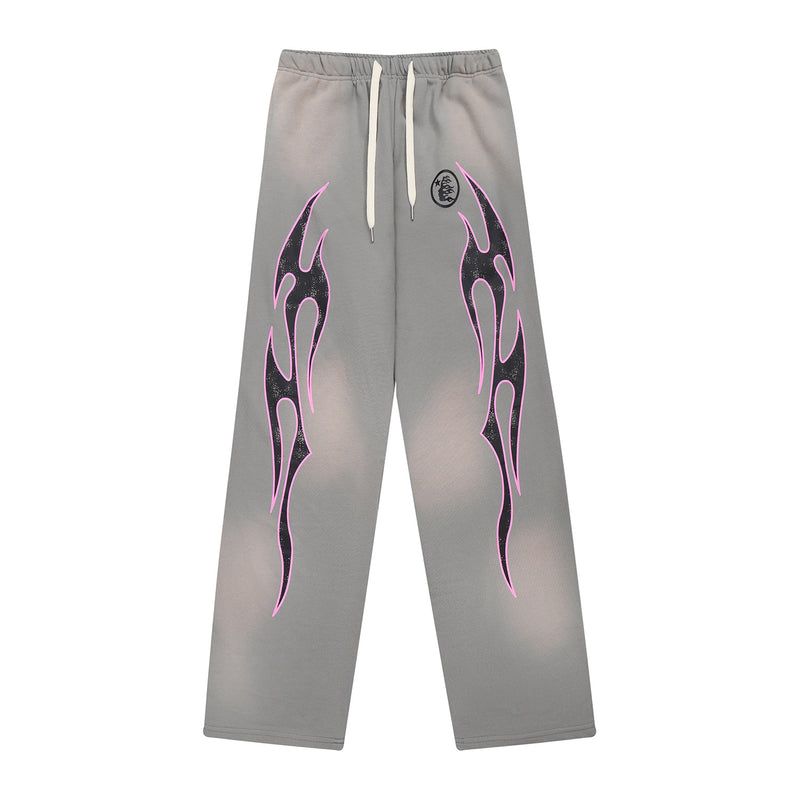 HELLSTAR HOODIE & PANTS 31