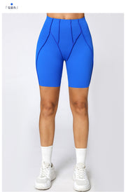 Solid Color Sport Yoga Shorts GQSA 26080
