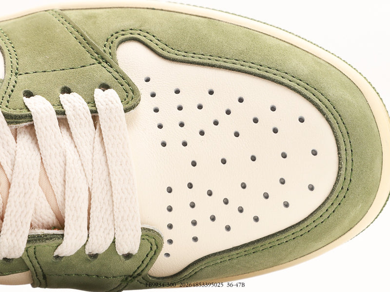 Air Jordan High OG CeladonD