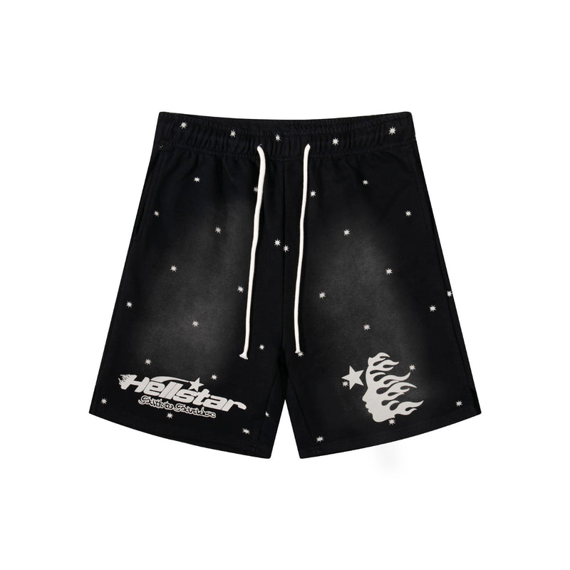 HELLSTAR T-SHIRT & SHORT 18