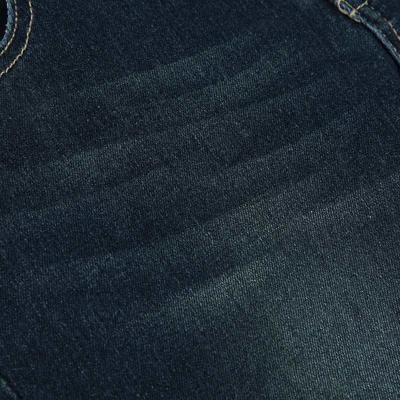 Casual Washed Flare Jeans GQLF 44330