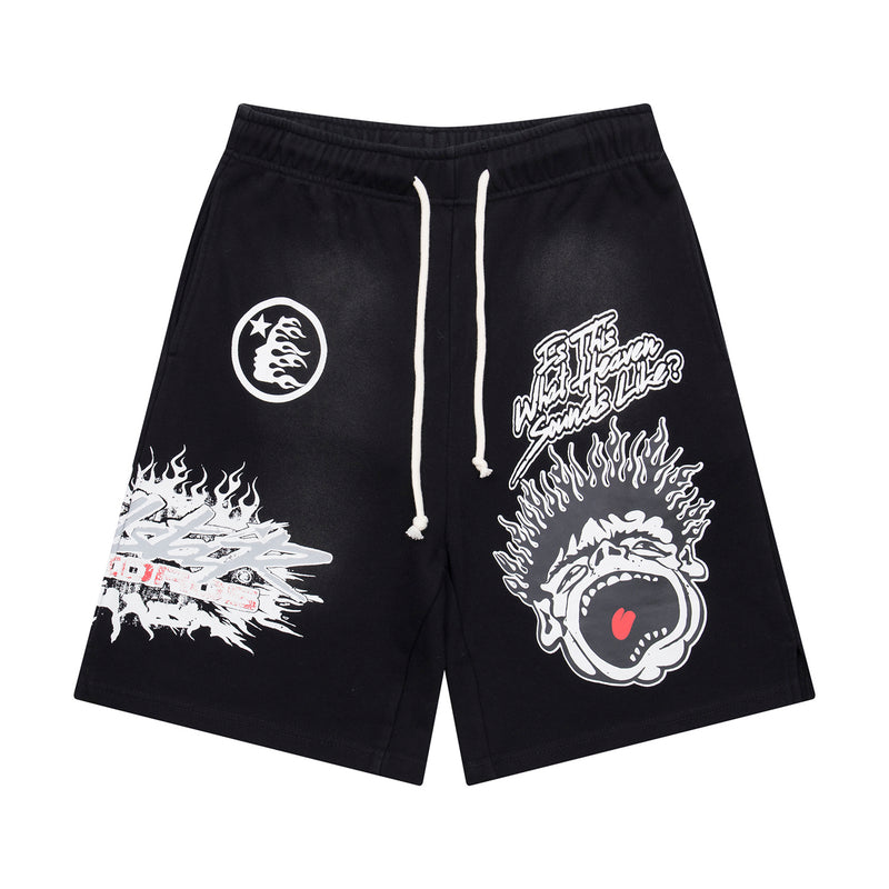 HELLSTAR T-SHIRT & SHORT 20