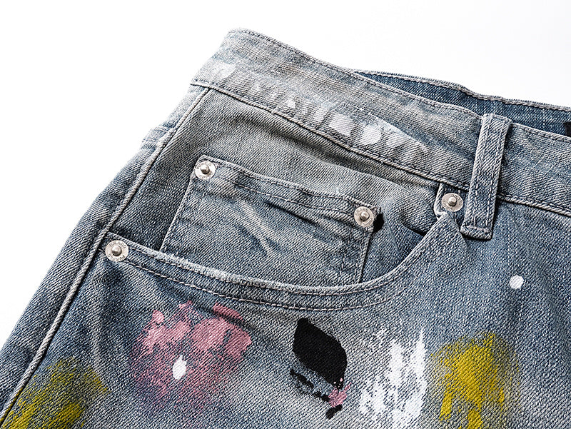Brand purple jean 86