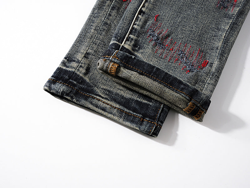 Brand purple jean 57