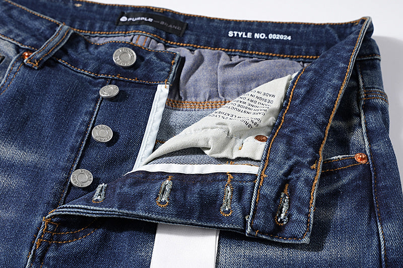 Brand purple jean 24