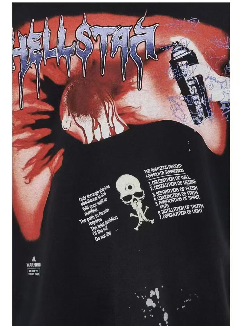 HELLSTAR T-SHIRT 01