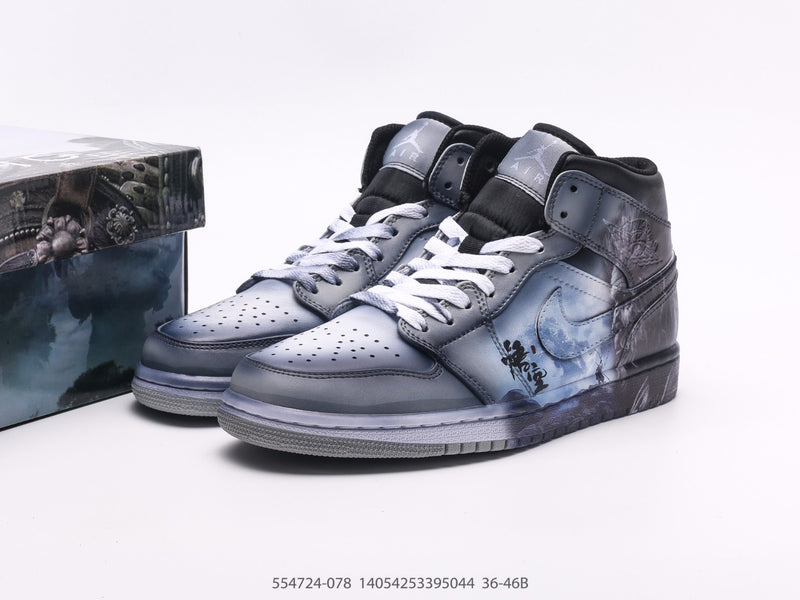 AIR JORDAN MID