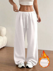 Solid Color Wide Leg Pants GYXN 73206