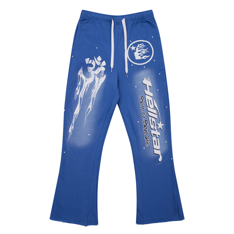 HELLSTAR HOODIE & PANTS 20