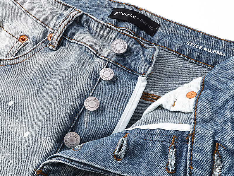 Brand purple jean 65