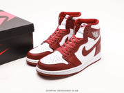 Air Jordan Retro High OG BlackWhite