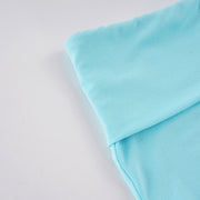Flower Embroidery Beach Shorts GPKJ MR50614