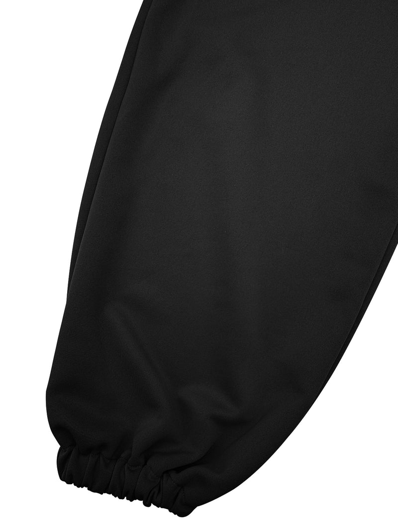 Solid Color Loose Casual Pants YH 5343