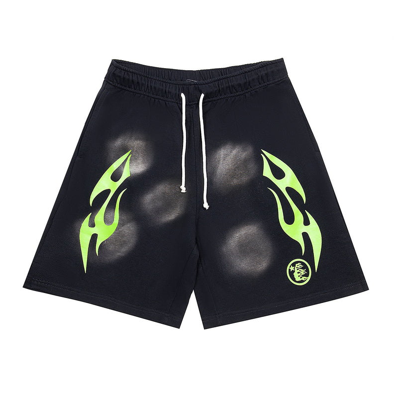 HELLSTAR T-SHIRT & SHORT 27