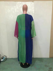 Sexy Swimsuits One Piece Swimwear Long Cloak BN 9113