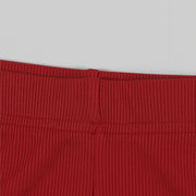 Halterneck Tank Top Skinny Mid Length Pants Set YWXS XS XS5205