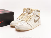 Air Jordan Retro High OG CraftVibrations of NaijaAJ1 40 40 5 41 42 42