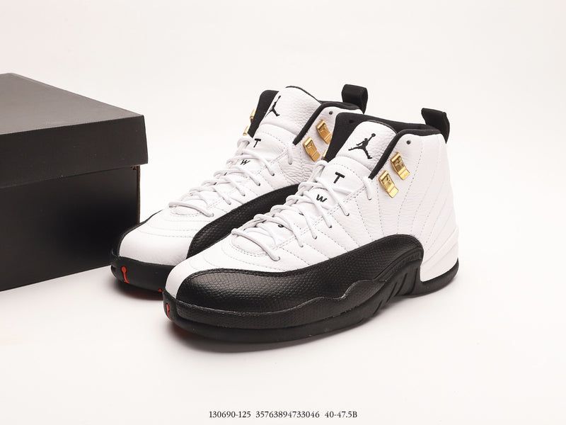 Air Jordan 12 Taxi