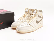 Air Jordan High OG Vibrations of Naija Swoosh