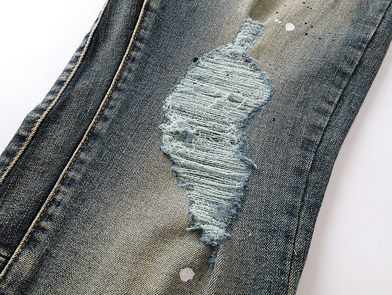Brand purple jean woman 7