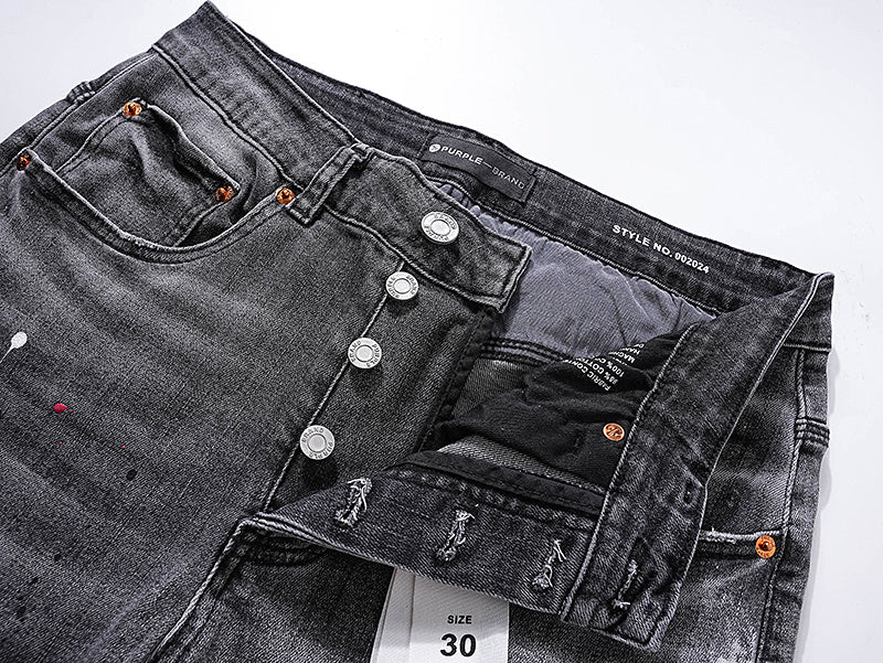 Brand purple jean 9
