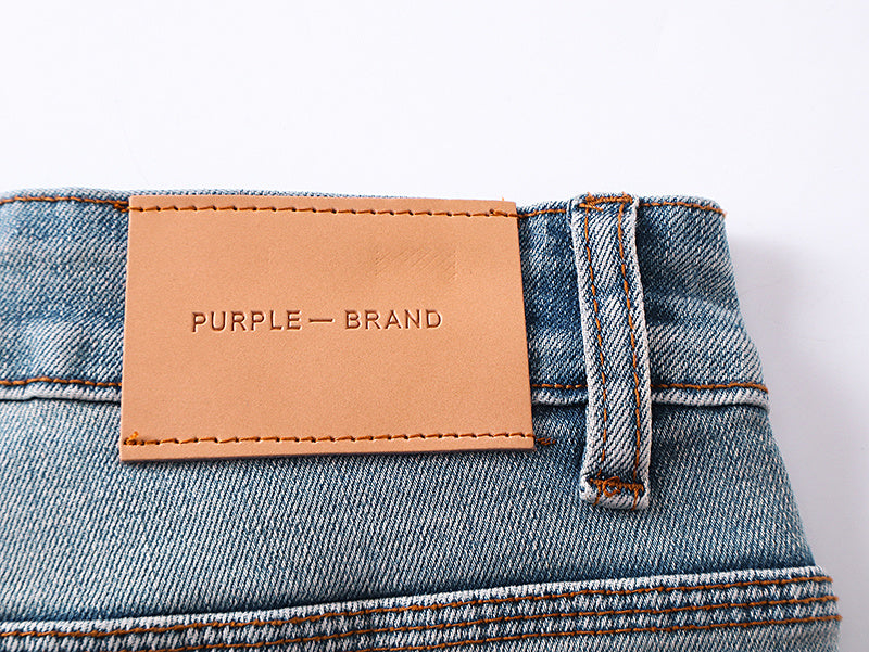 Brand Purple short 9
